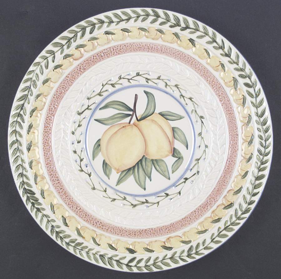 Fresh N' Fruity Dinner Plate by Strata Group-1