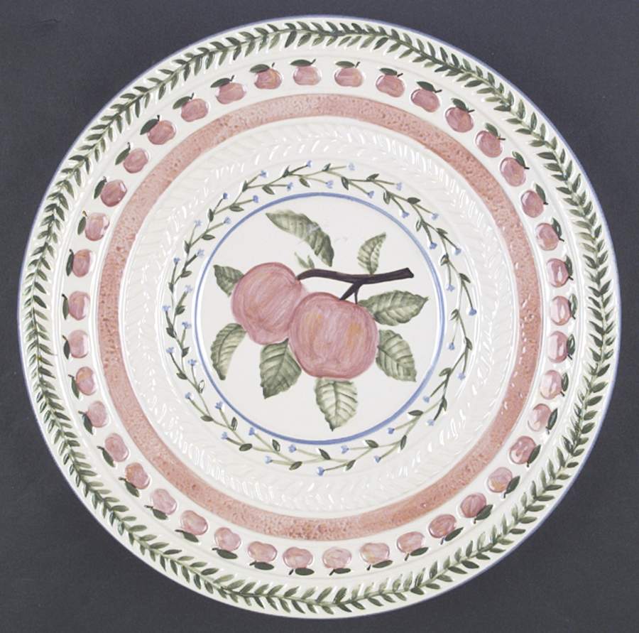 Fresh N' Fruity Dinner Plate by Strata Group-1