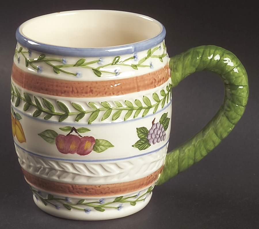 Fresh N' Fruity Mug by Strata Group-1