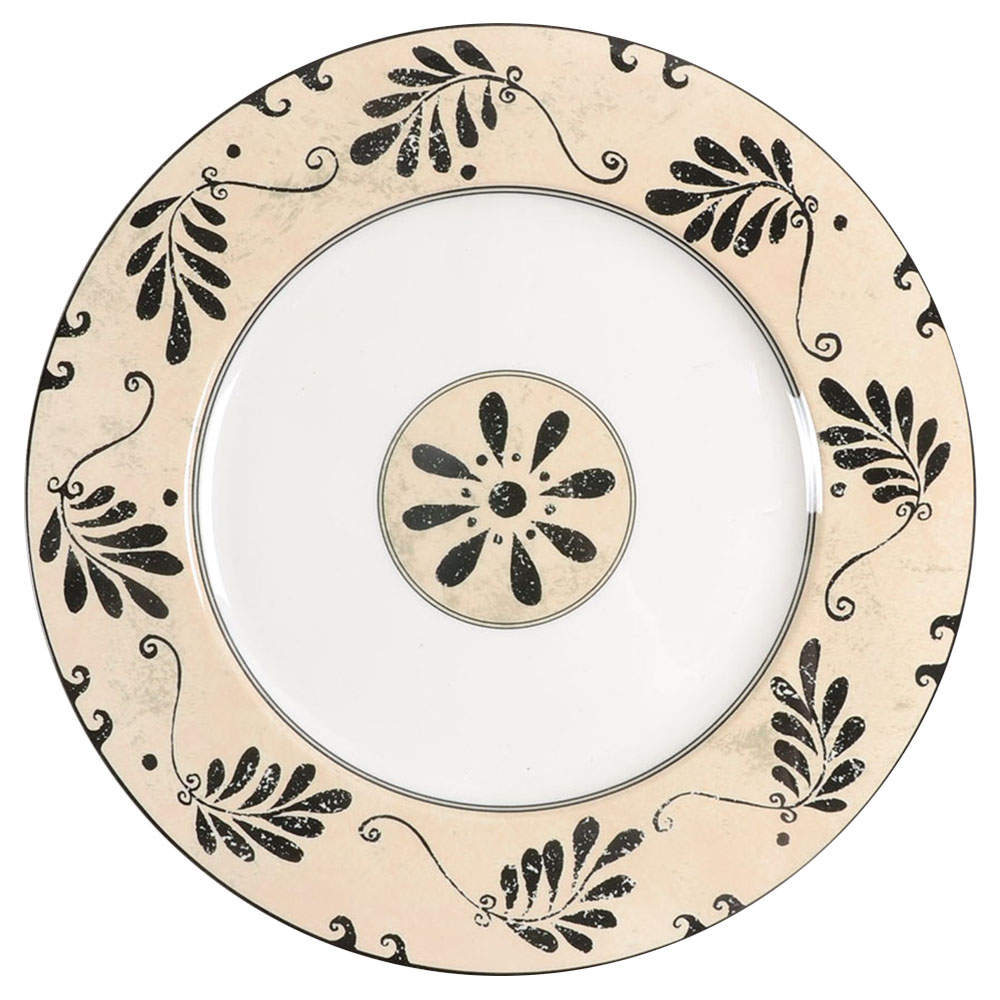 Athena 12" Chop Plate (Round Platter) by Sasaki-1