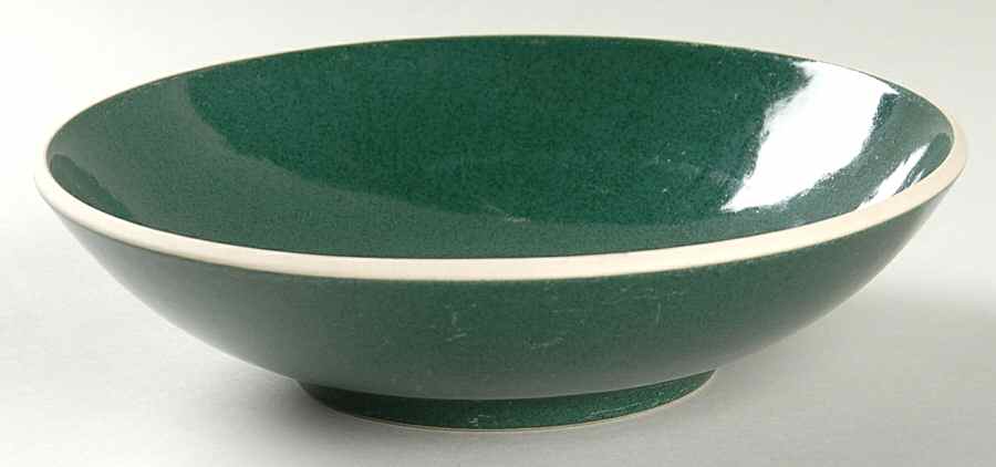 Colorstone Hunter Green (Textured) Coupe Soup Bowl by Sasaki-1