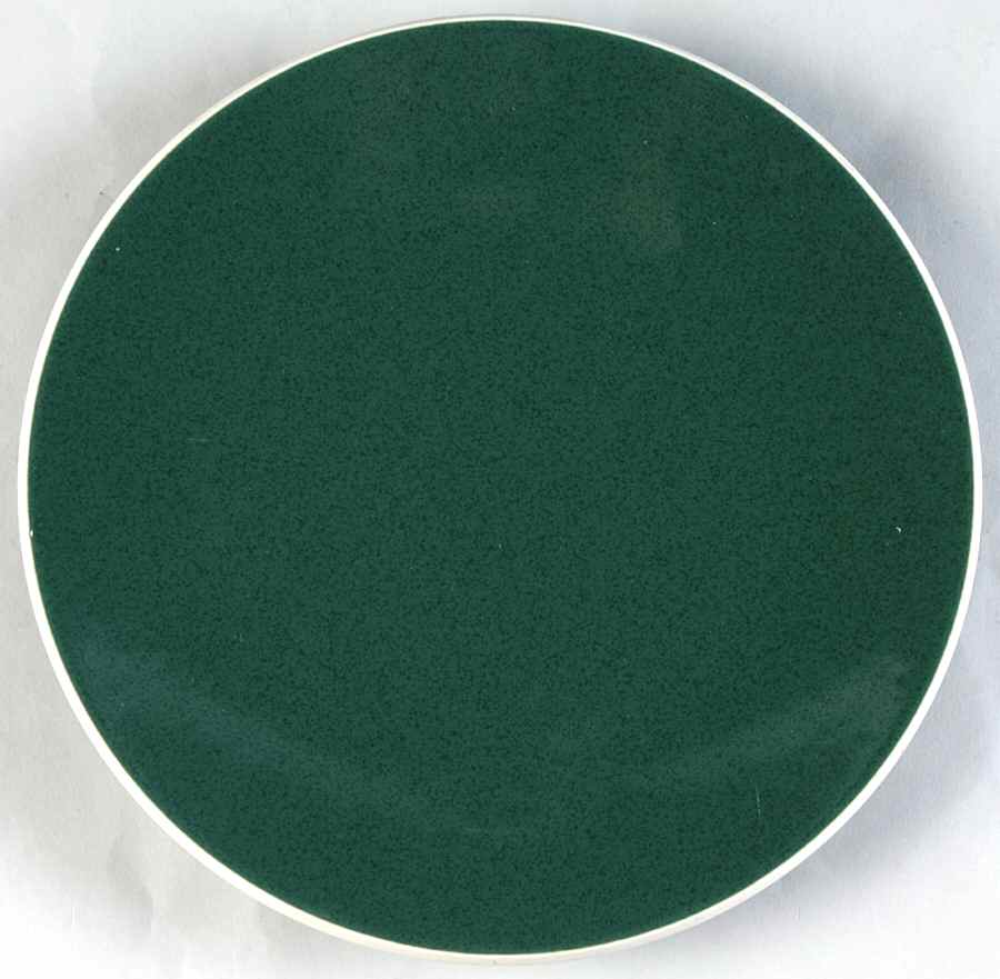 Colorstone Hunter Green (Textured) Salad Plate by Sasaki-1
