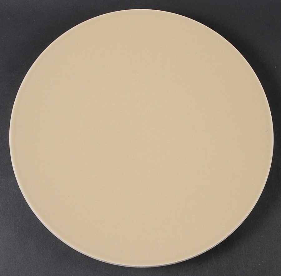Colorstone Wheat (Textured) 12" Chop Plate (Round Platter) by Sasaki-1