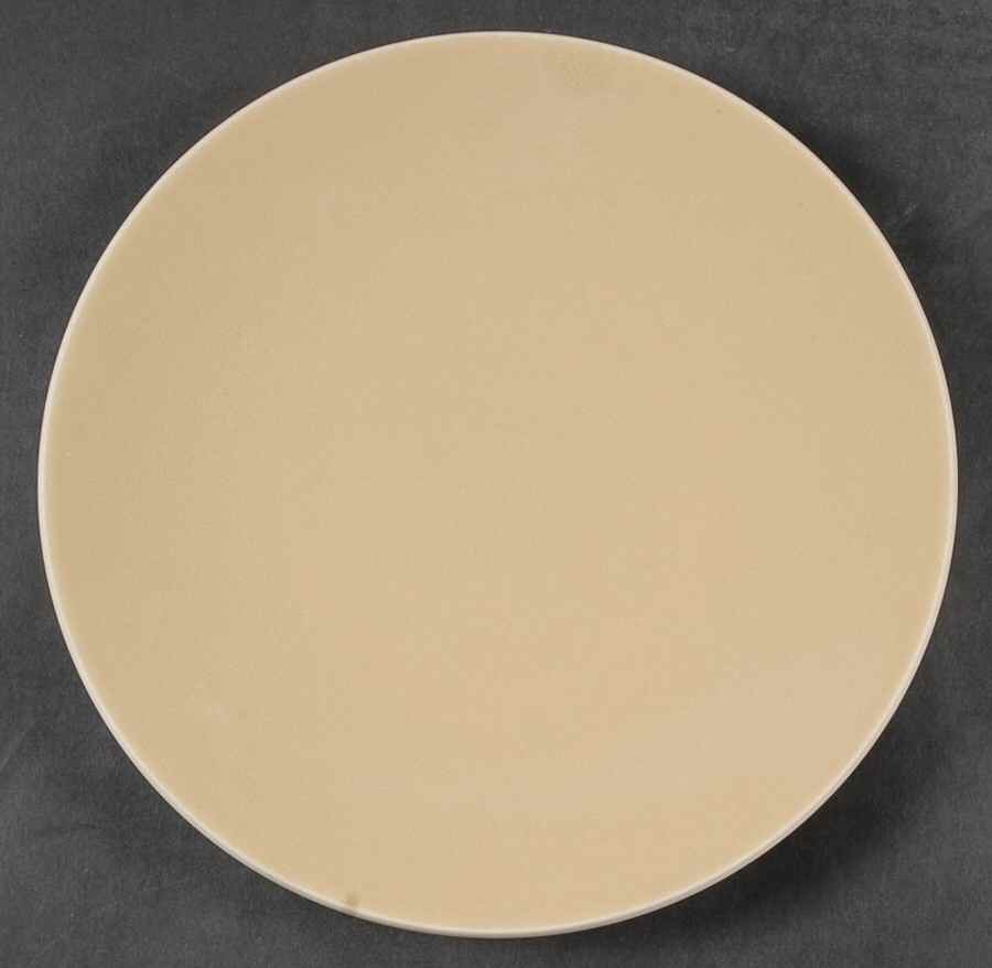 Colorstone Wheat (Textured) Salad Plate by Sasaki-1