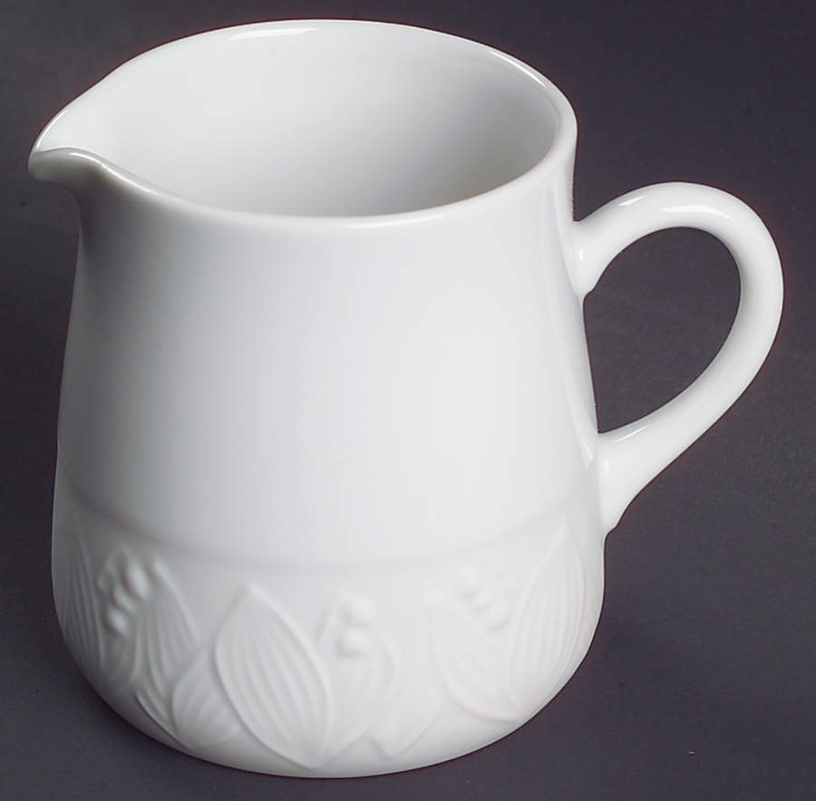 Lily of The Valley Creamer by Sasaki-1
