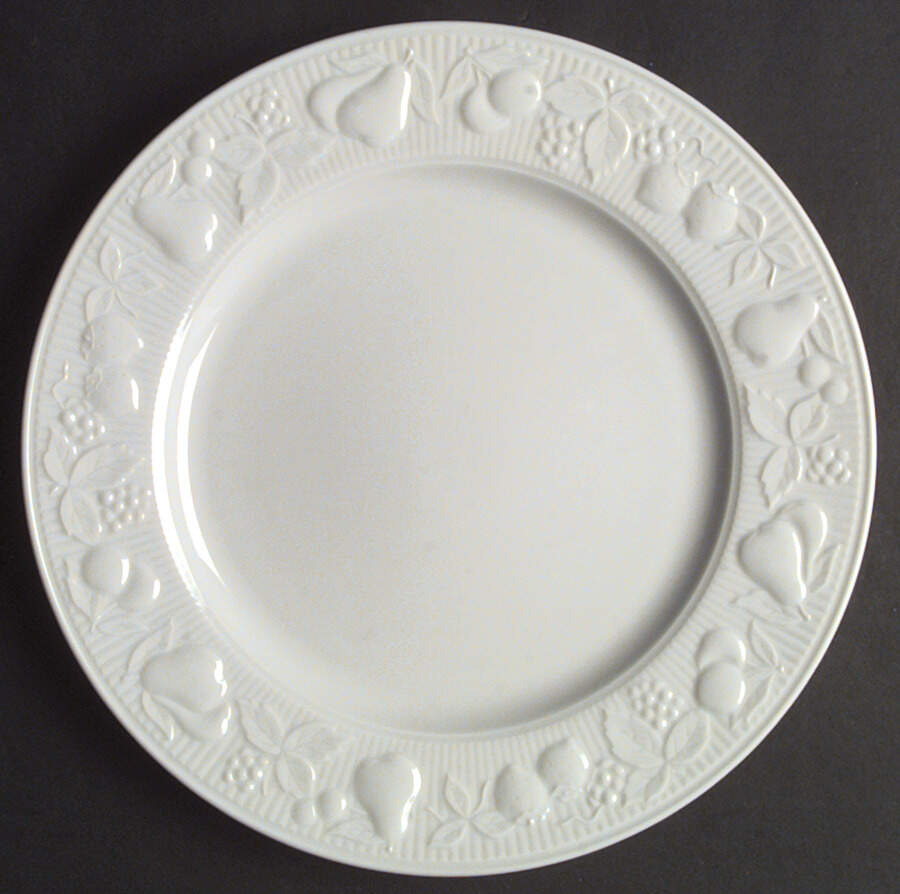 Orchard Dinner Plate by Sasaki-1