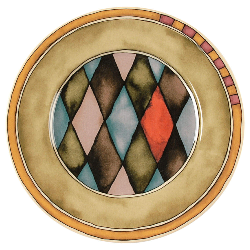 Palazzo Salad Plate by Sasaki-1