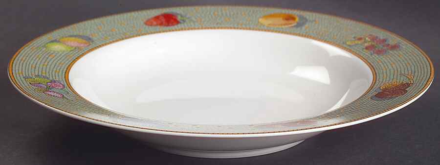 Ravenna Rim Soup Bowl by Sasaki-1