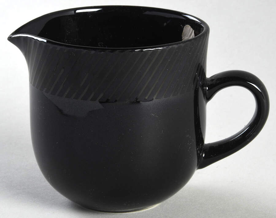 Regency Magie Noire Creamer by Sasaki-1