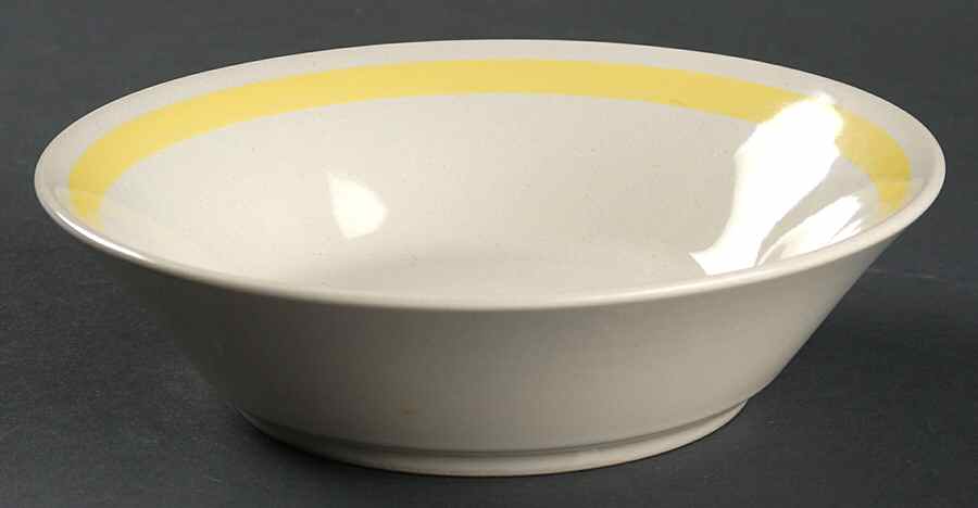 Happy Coupe Cereal Bowl by Stonecrest (JI)-1
