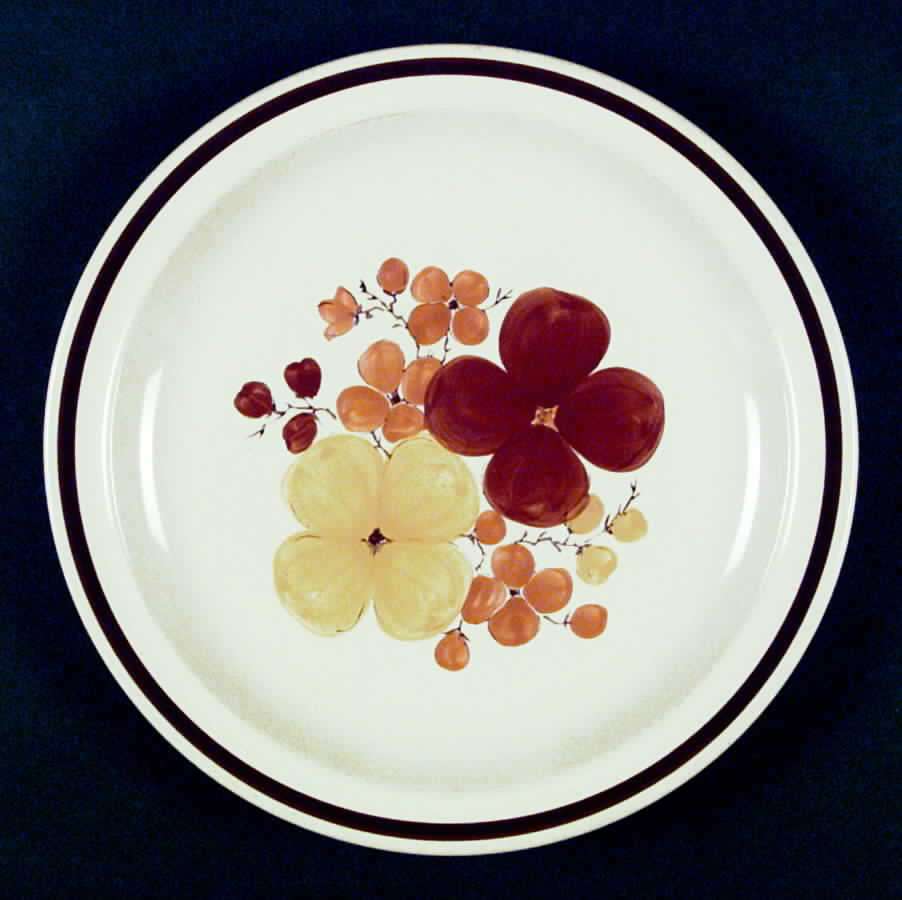 Tropicana Dinner Plate by Stonecrest (JI)-1