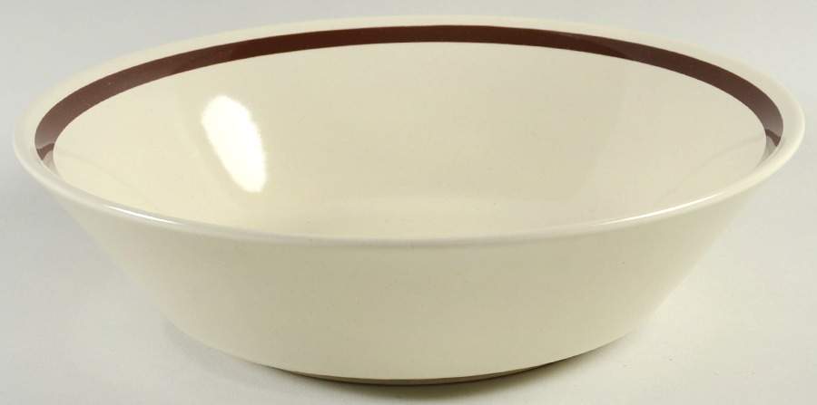 Tropicana 9" Round Vegetable Bowl by Stonecrest (JI)-1