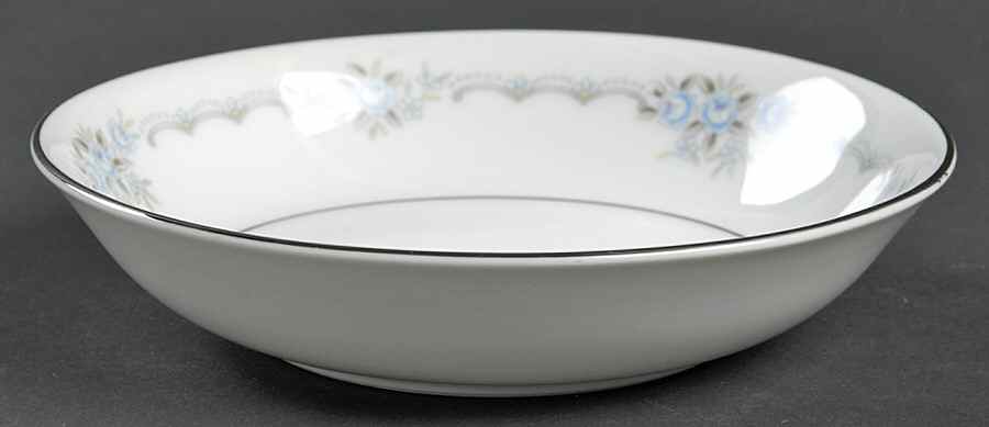 Anniversary Fruit/Dessert (Sauce) Bowl by Style House-1
