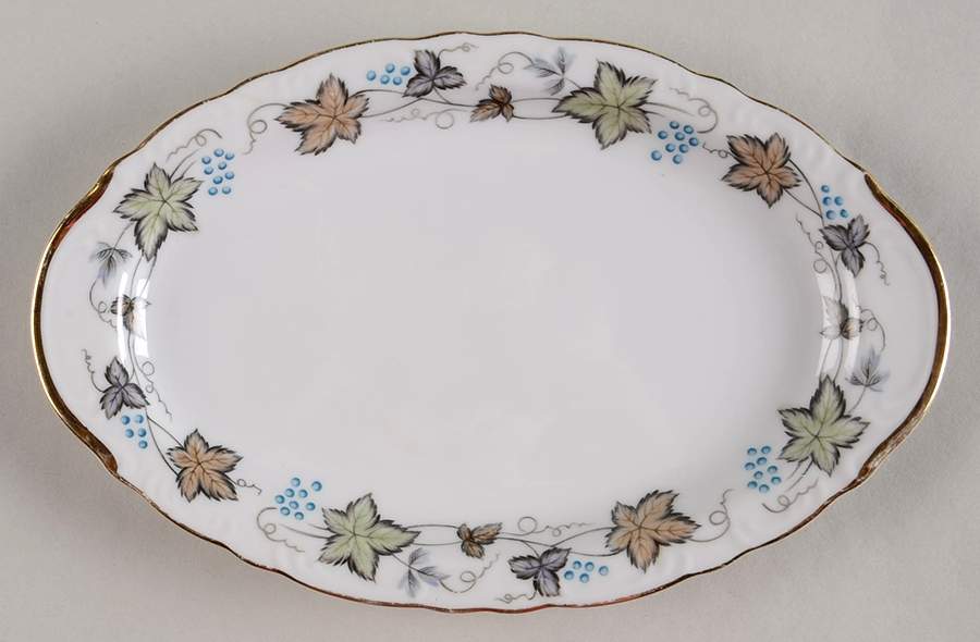 Bordeaux Relish/Gravy Underplate by Style House-1