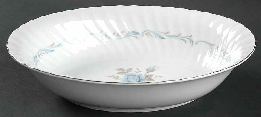 Carillon 10" Oval Vegetable Bowl by Style House-1