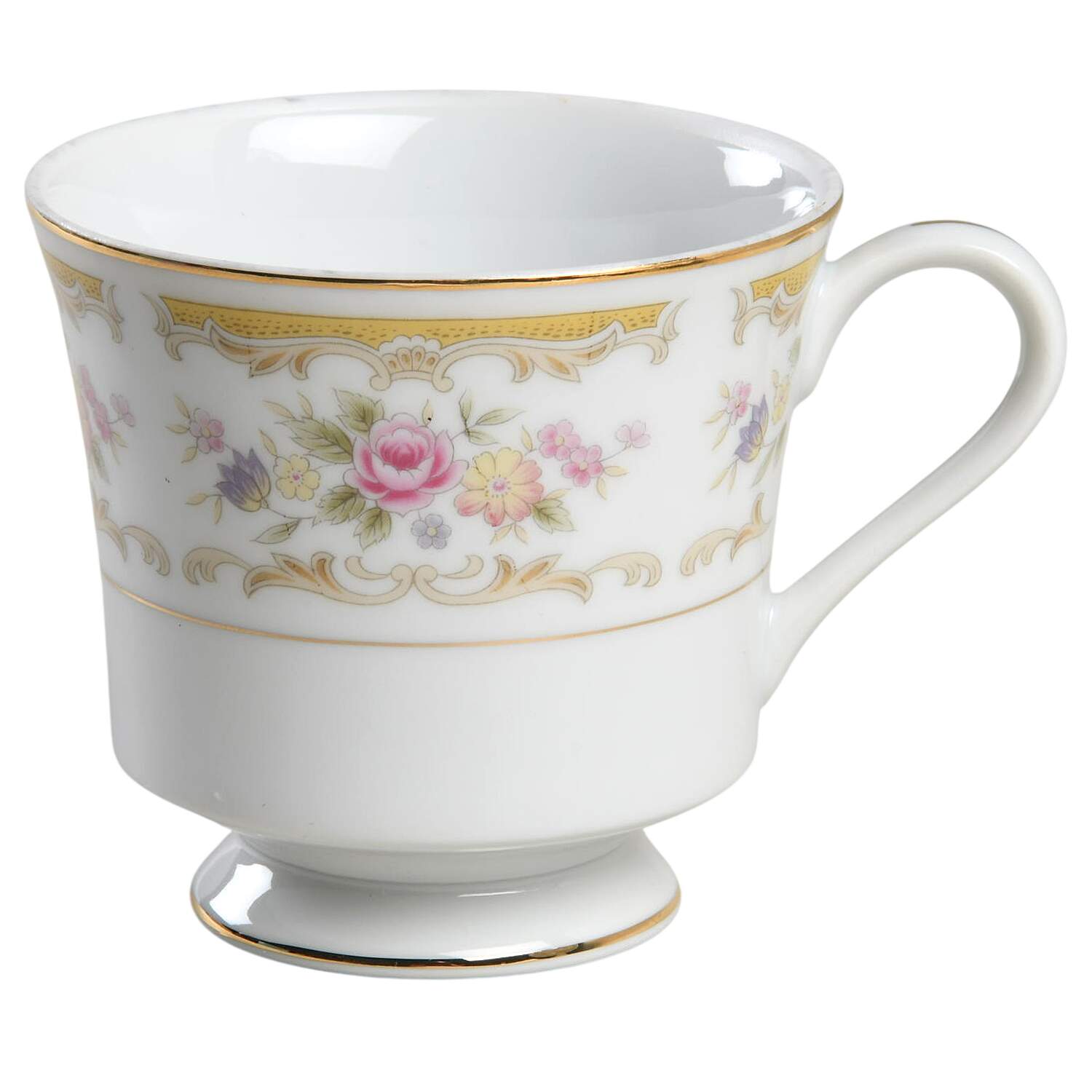 Chippendale Footed Cup by Style House-1