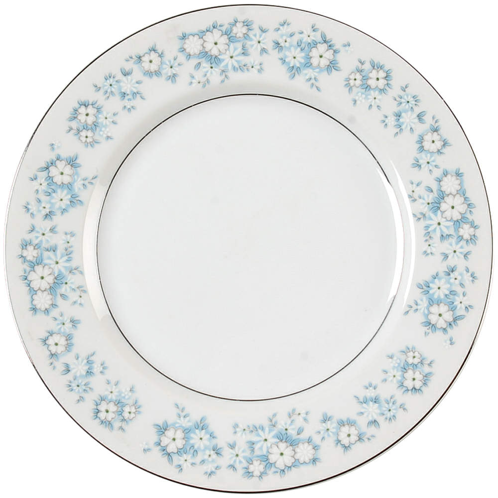 Damask (Rim Shape) Salad Plate by Style House-1