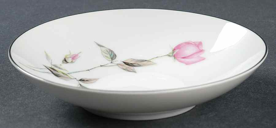 Dawn Rose Fruit/Dessert (Sauce) Bowl by Style House-1