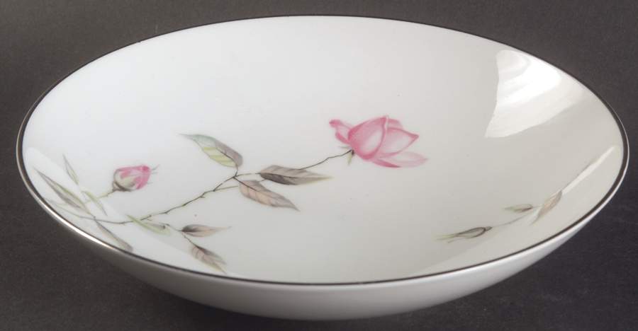 Dawn Rose Coupe Soup Bowl by Style House-1