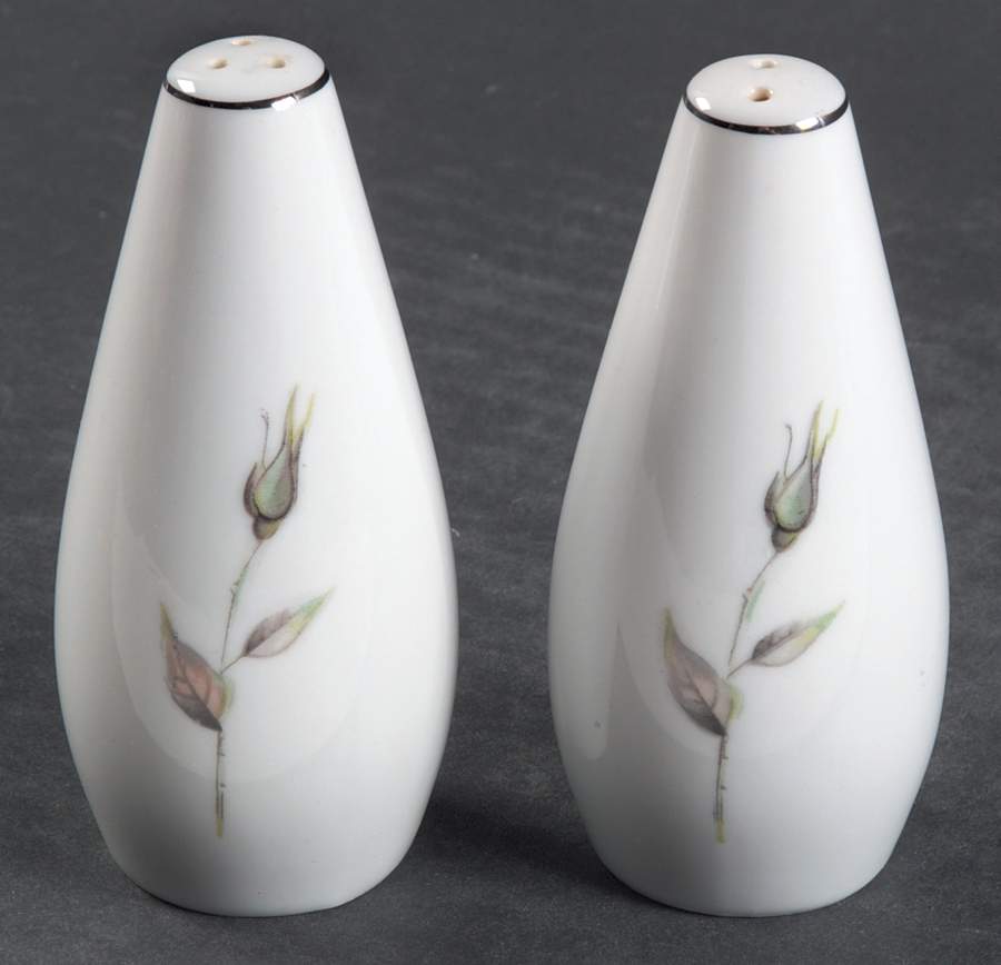 Dawn Rose Salt & Pepper Set by Style House-1