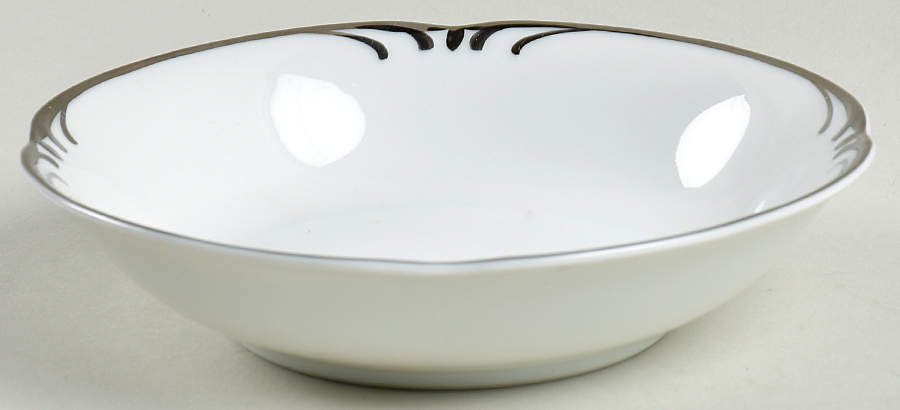 Embassy Fruit/Dessert (Sauce) Bowl by Style House-1