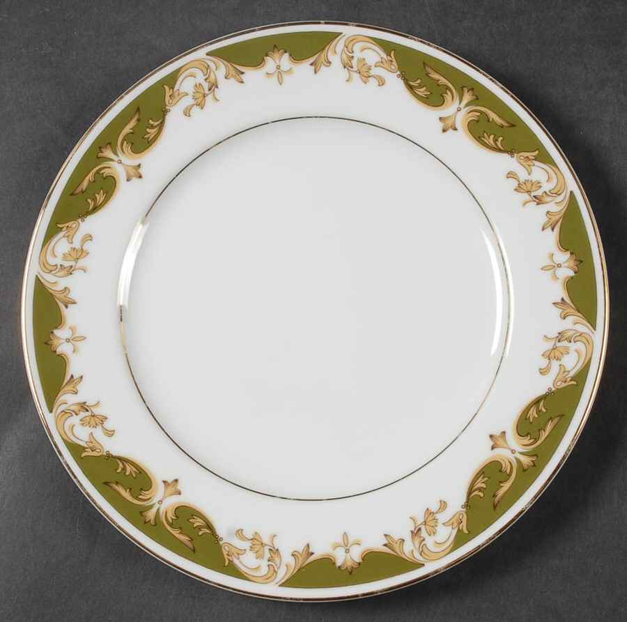 Kimberly Salad Plate by Style House-1