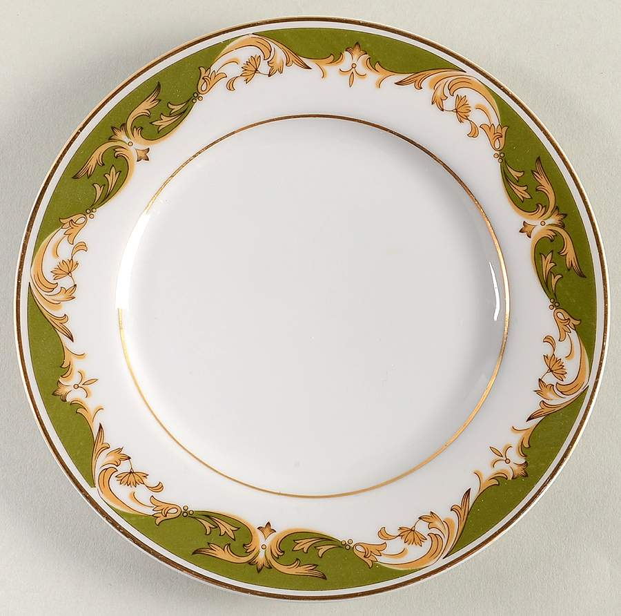 Kimberly Bread & Butter Plate by Style House-1