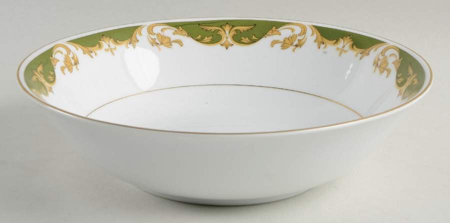 Kimberly 9" Round Vegetable Bowl by Style House-1