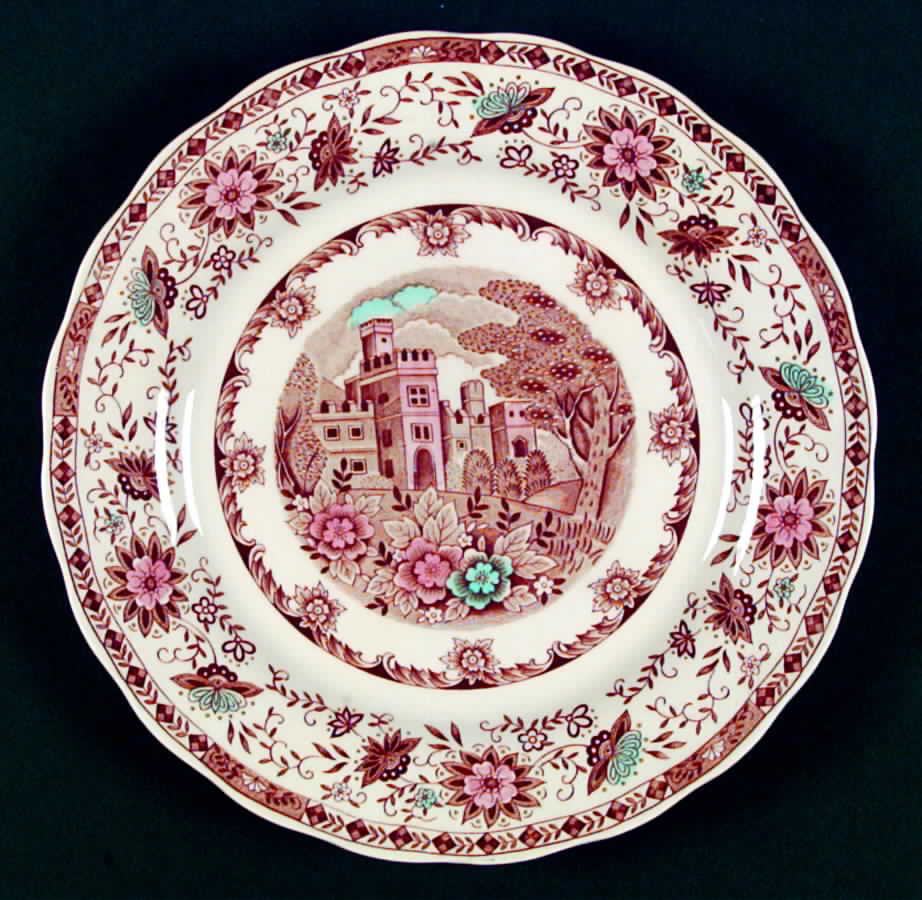 Manor Vista Dinner Plate by Style House-1