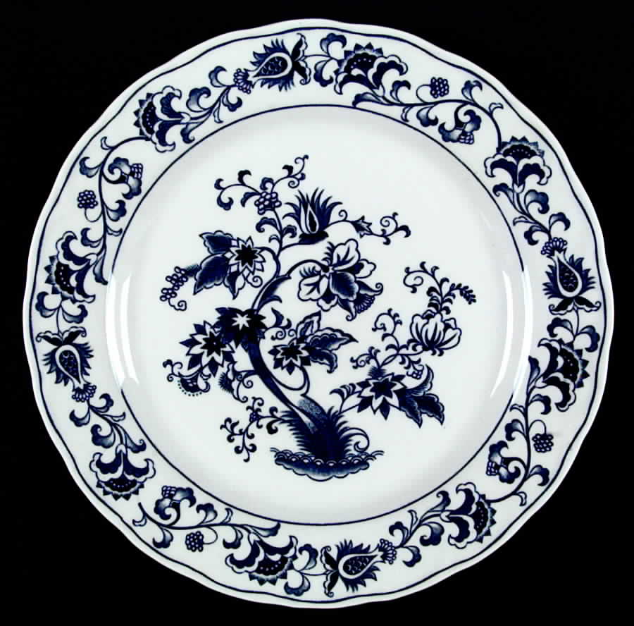 Ming Tree Dinner Plate by Style House-1