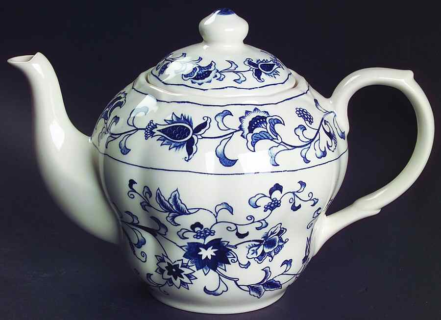 Ming Tree Teapot & Lid by Style House-1