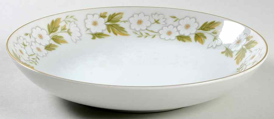 Morning Mist Coupe Soup Bowl by Style House-1