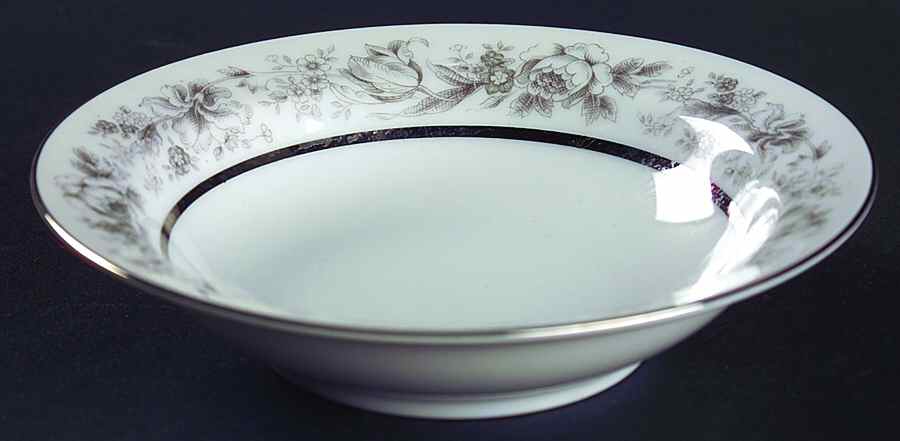 Prestige Rim Fruit/Dessert (Sauce) Bowl by Style House-1