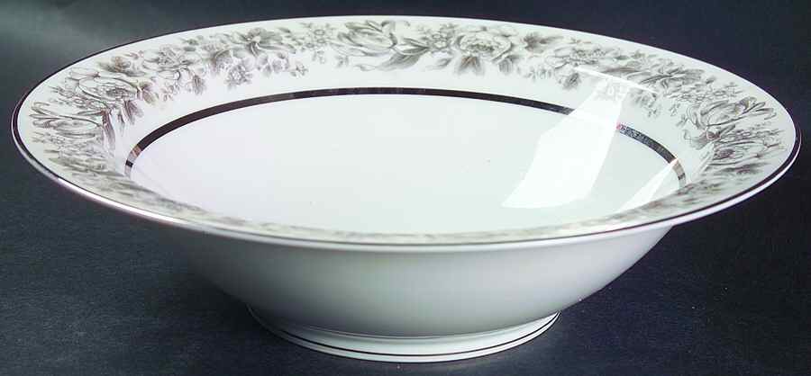Prestige 10" Round Vegetable Bowl by Style House-1