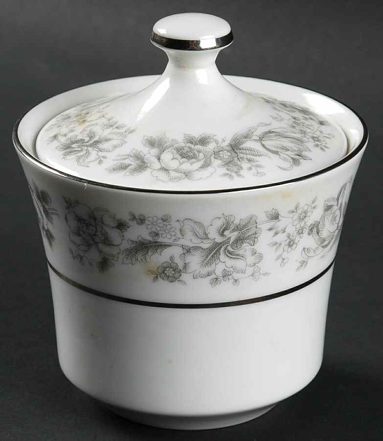 Prestige Sugar Bowl & Lid by Style House-1