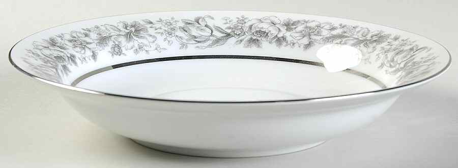 Prestige Rim Soup Bowl by Style House-1