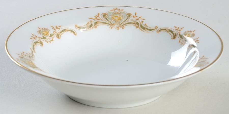 Prelude Rim Fruit/Dessert (Sauce) Bowl by Style House-1