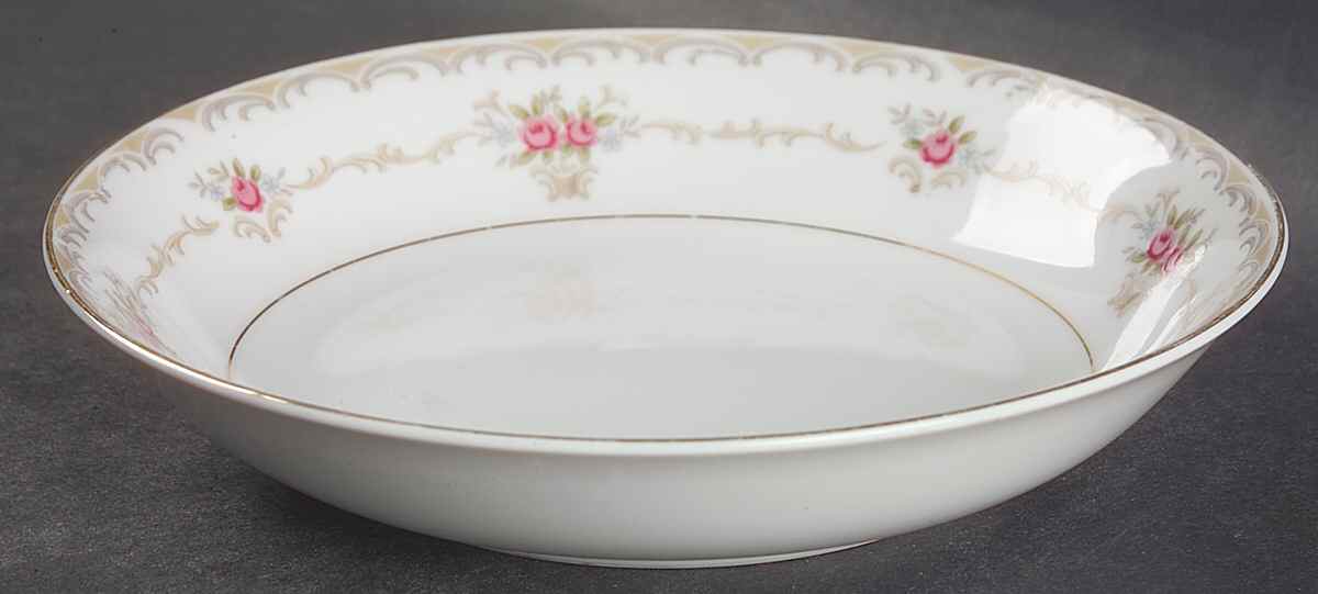 Princess Coupe Soup Bowl by Style House-1