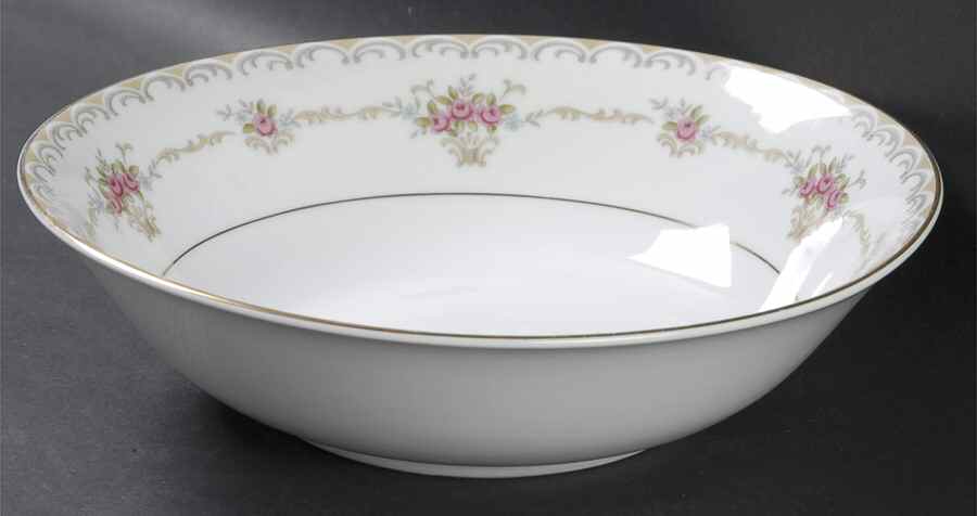 Princess 9" Round Vegetable Bowl by Style House-1