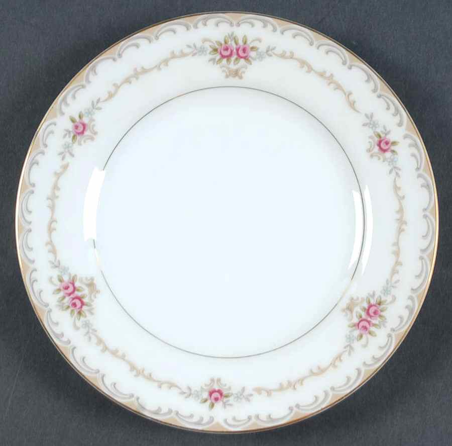 Princess Bread & Butter Plate by Style House-1