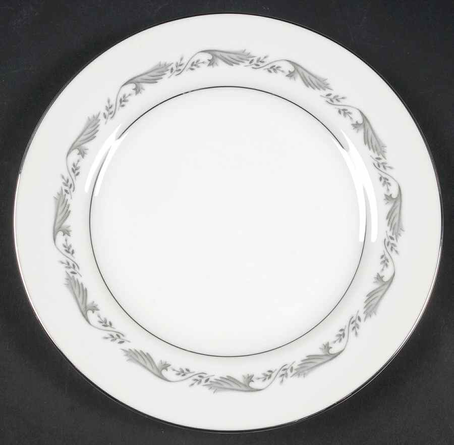 Regal Salad Plate by Style House-1