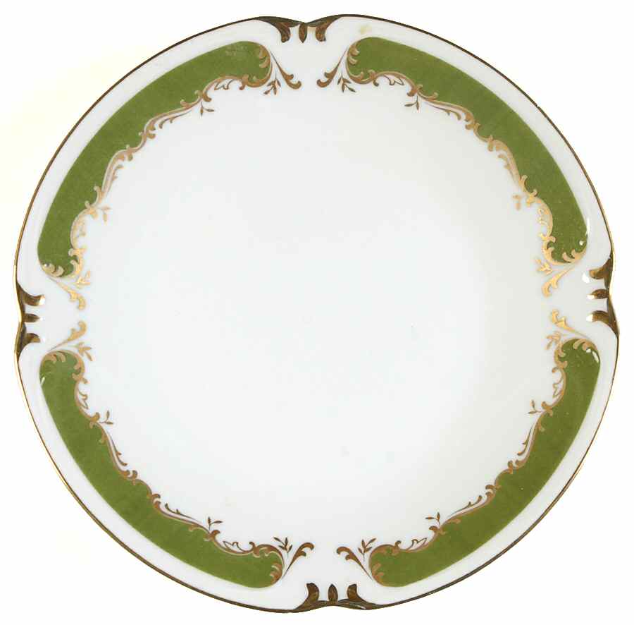 Regency Bread & Butter Plate by Style House-1