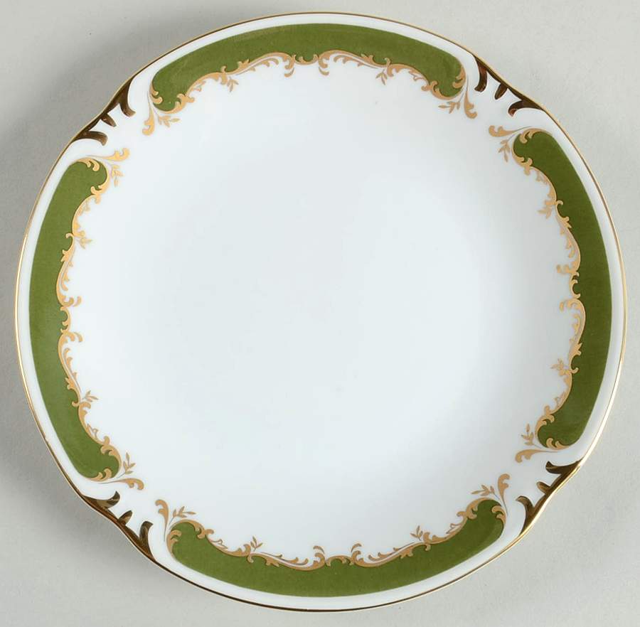 Regency Salad Plate by Style House-1