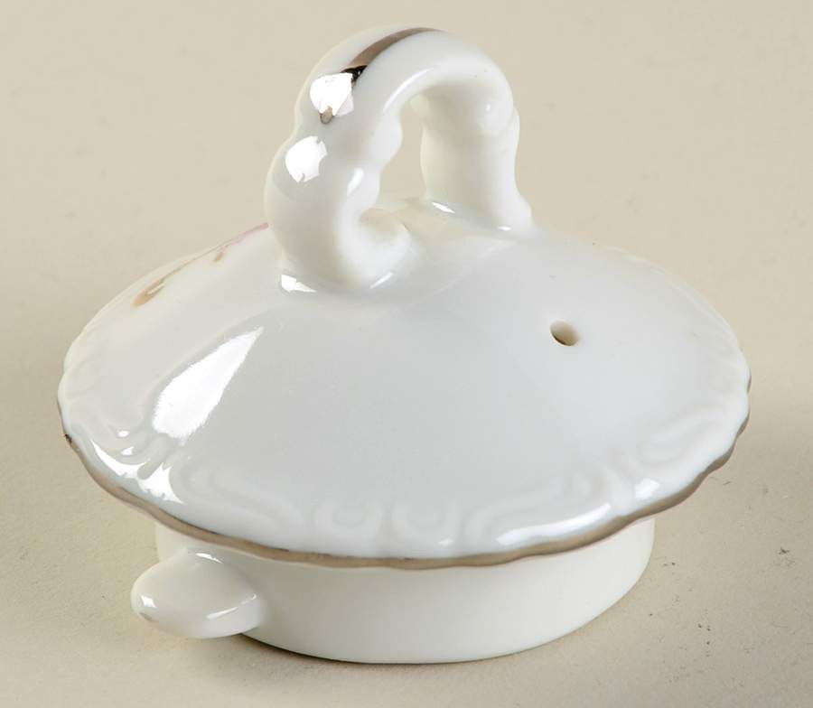 Rose Baroque Lid for Coffee Pot by Style House-1