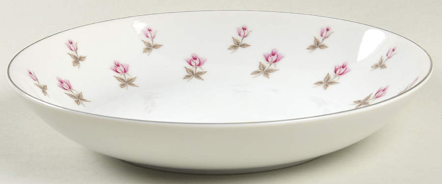 Rosette Coupe Soup Bowl by Style House-1