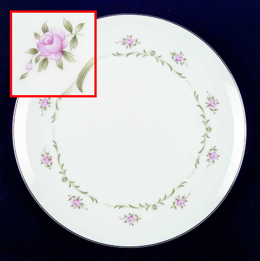 Serenade Dinner Plate by Style House-1