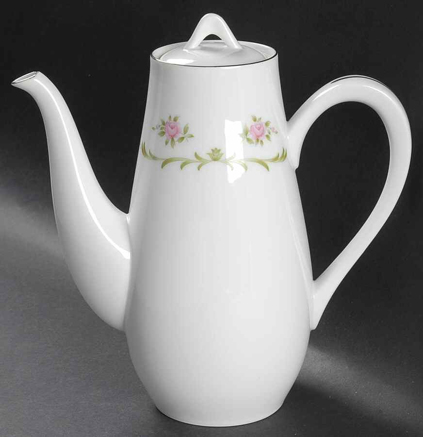 Serenade Coffee Pot & Lid by Style House-1