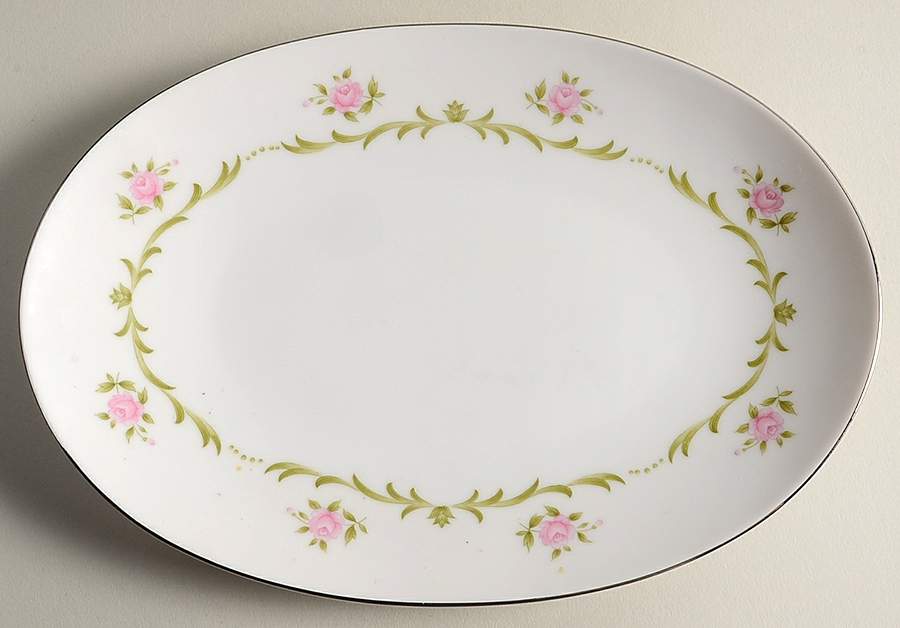 Serenade Relish/Gravy Underplate by Style House-1
