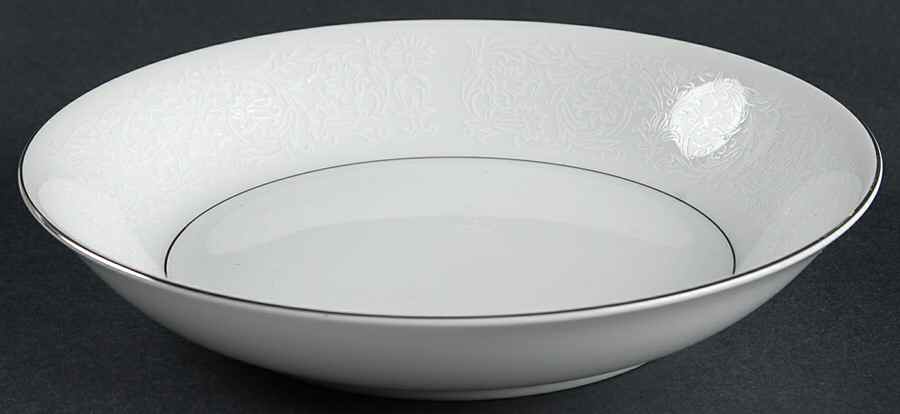 Shannon Coupe Soup Bowl by Style House-1
