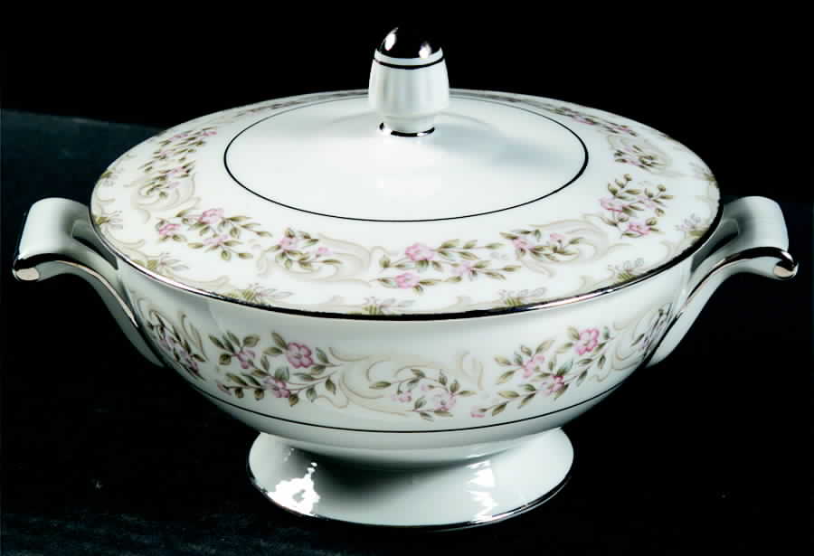 Shelton Sugar Bowl & Lid by Style House-1
